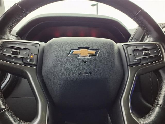 Used 2021 Chevrolet Silverado 1500 LT w/ Z71 Off-Road Package image 13