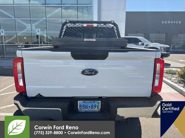 Used 2024 Ford F250 XLT AWD/4WD image 6