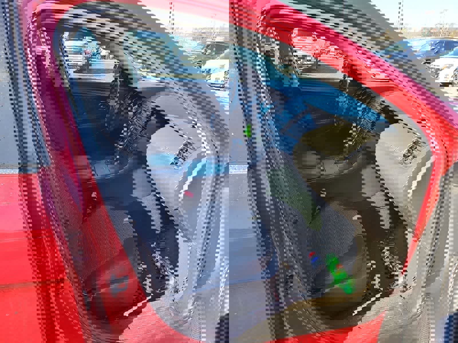 Used 2012 Ford Taurus SEL image 21