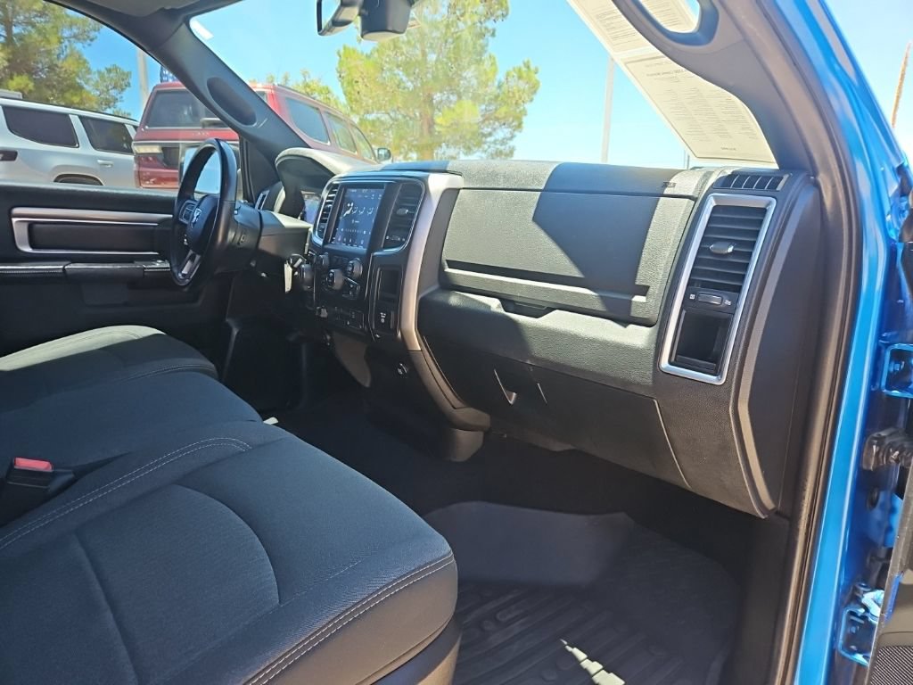 Used 2021 RAM 1500 Warlock w/ Luxury Group AWD/4WD image 23