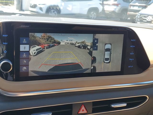 Certified 2021 Hyundai Sonata Limited image 19