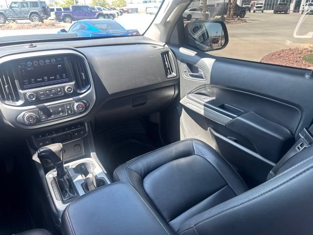 Used 2018 Chevrolet Colorado ZR2 AWD/4WD image 12