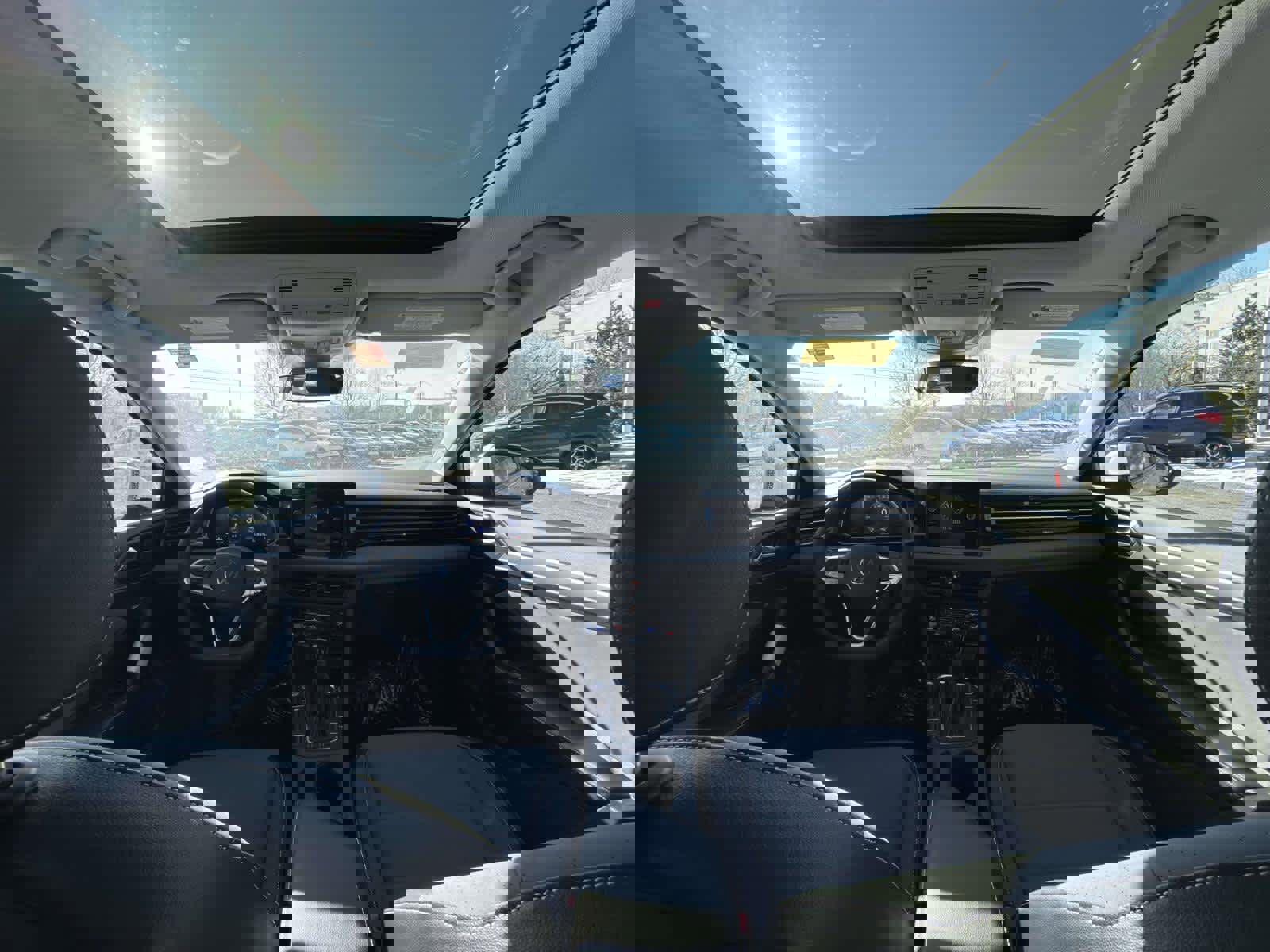 New 2025 Volkswagen Jetta SE image 22