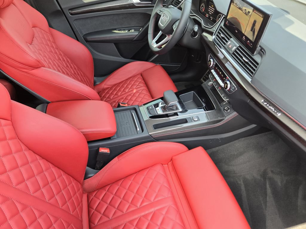 Certified 2023 Audi SQ5 Prestige w/ Prestige Package AWD/4WD image 17