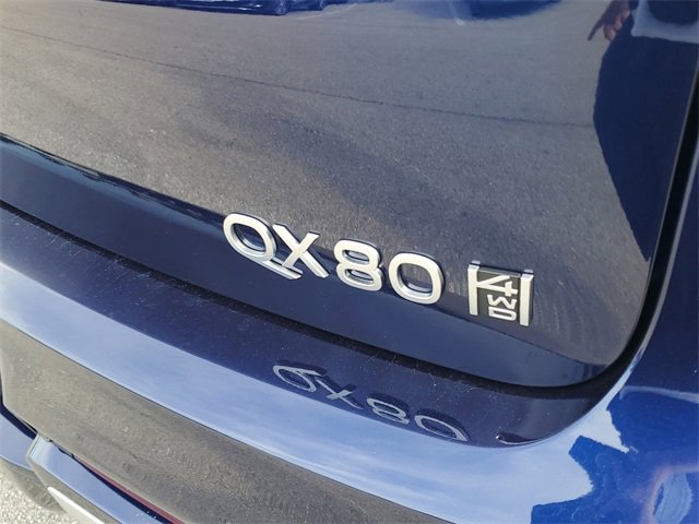 Used 2025 INFINITI QX80 Pure image 5