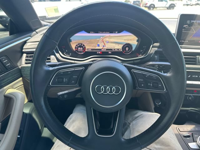 Used 2018 Audi A5 2.0T Premium Plus w/ Premium Plus AWD/4WD image 13