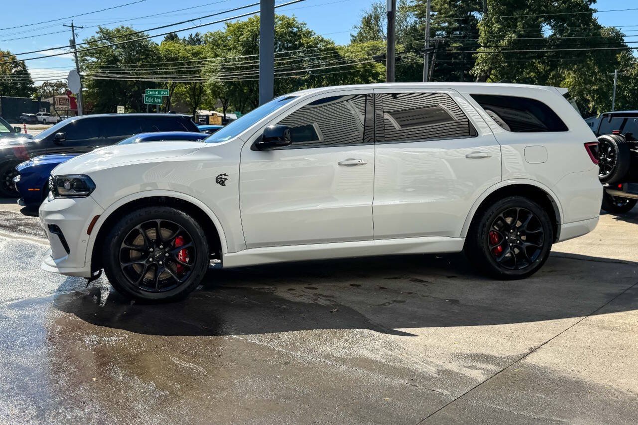 Used 2023 Dodge Durango SRT Hellcat AWD/4WD image 11