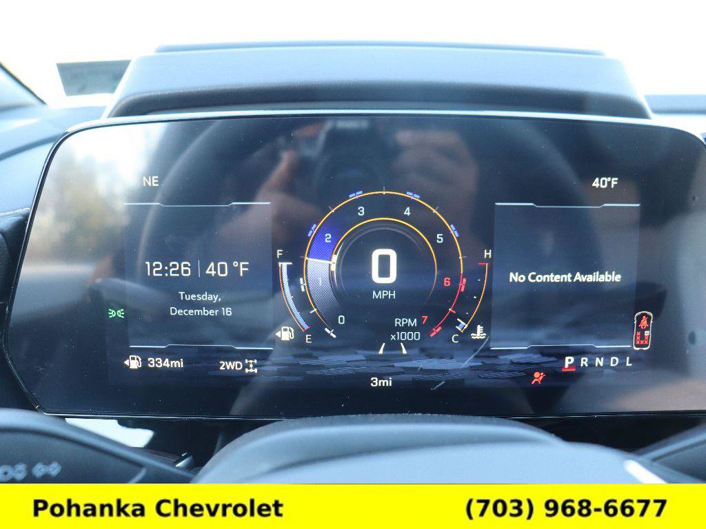 New 2026 Chevrolet Tahoe Premier image 9