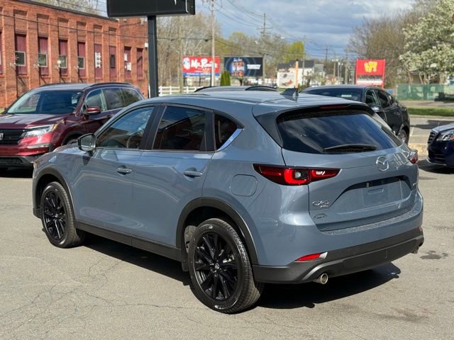 Used 2023 MAZDA CX-5 Carbon Edition image 7