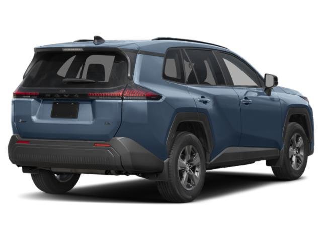 New 2026 Toyota RAV4 LE FWD image 5