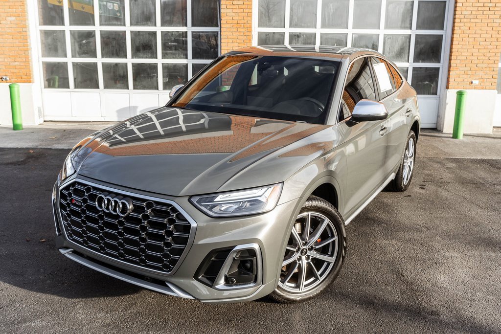 Used 2024 Audi SQ5 Premium image 2