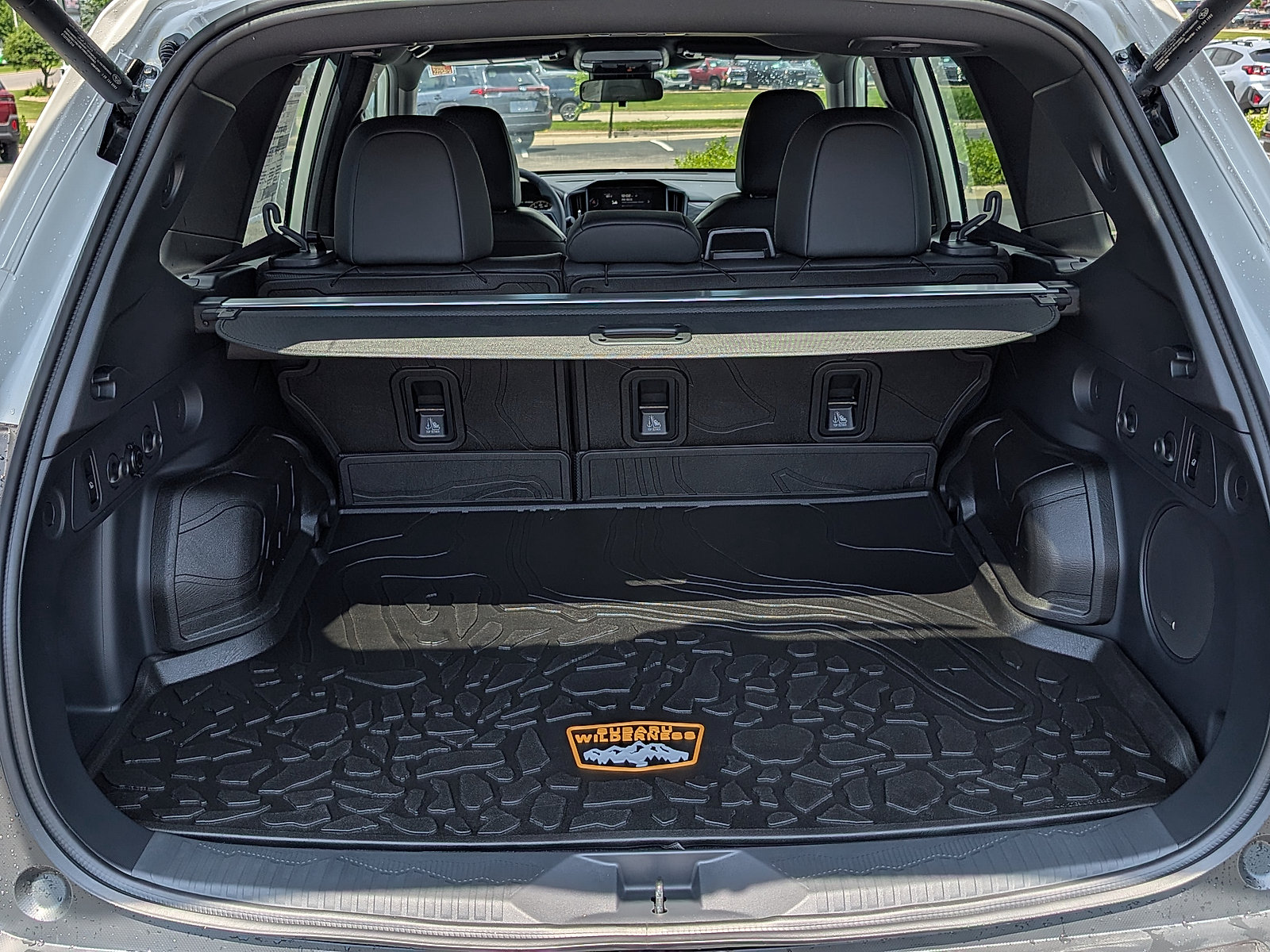 New 2026 Subaru Forester Wilderness AWD/4WD image 8