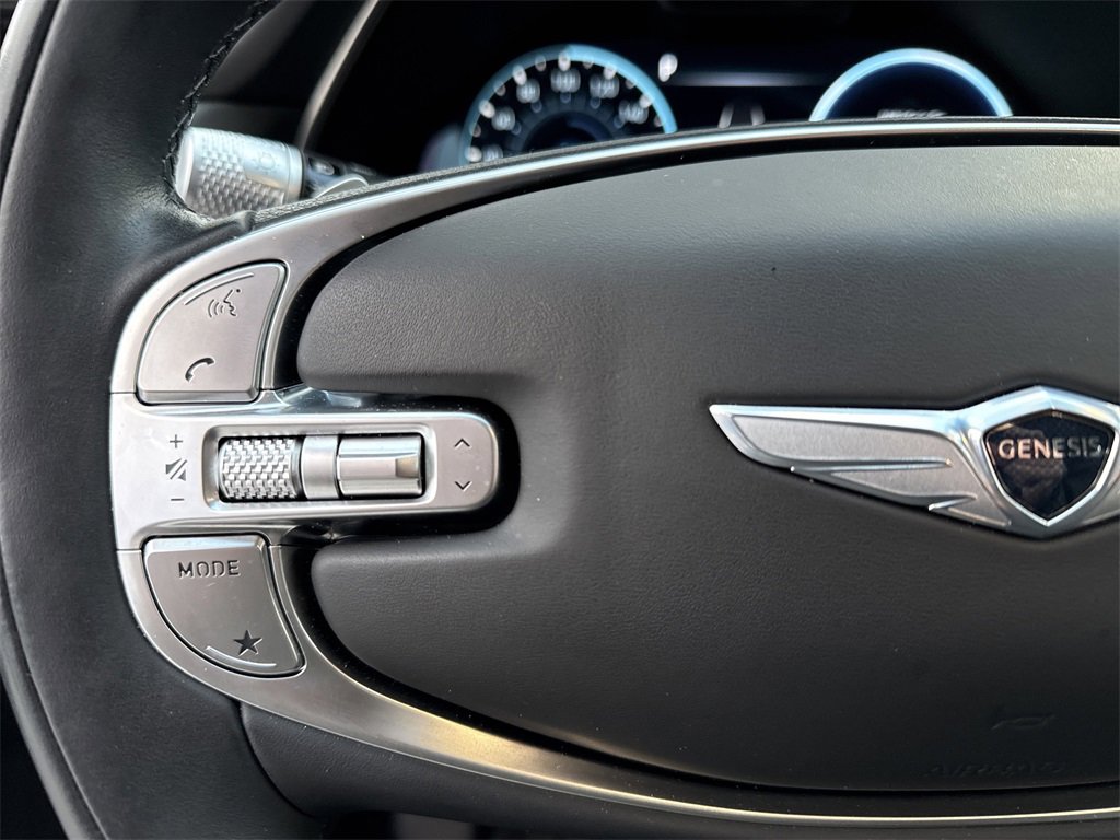 Used 2023 Genesis GV80 3.5T image 25