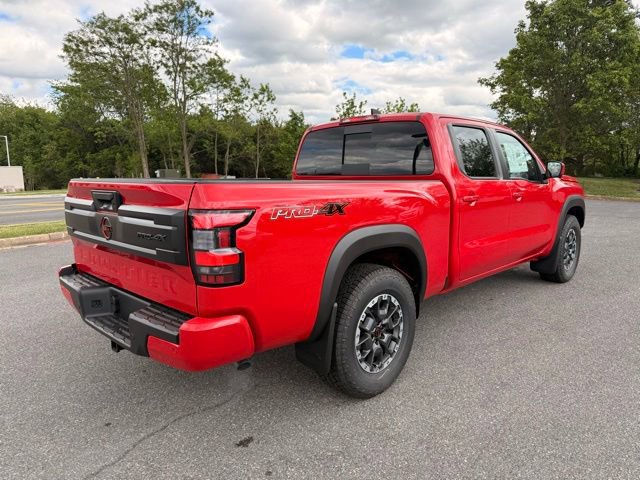 New 2026 Nissan Frontier PRO-4X w/ Pro Premium Package AWD/4WD image 5