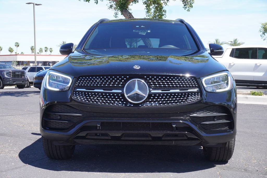 Used 2022 Mercedes-Benz GLC 300 image 5