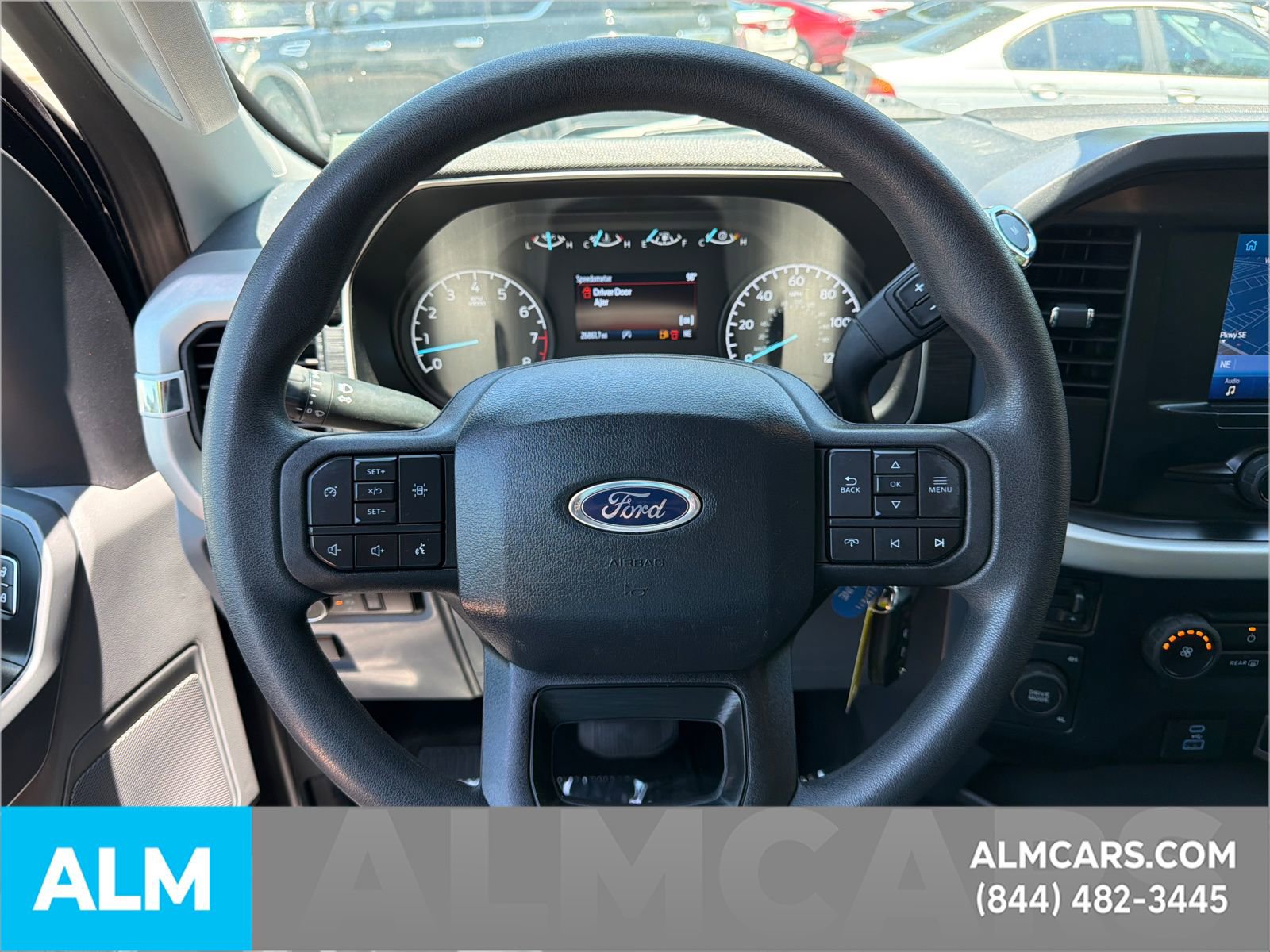 Used 2023 Ford F150 XLT w/ XTR Package AWD/4WD image 27
