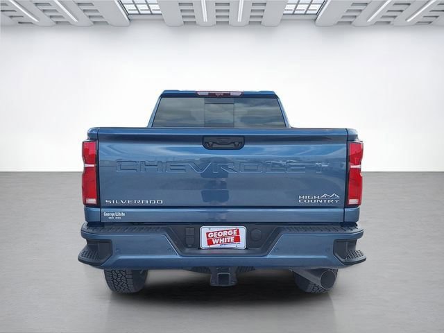 New 2026 Chevrolet Silverado 2500 High Country w/ Technology Package AWD/4WD image 5