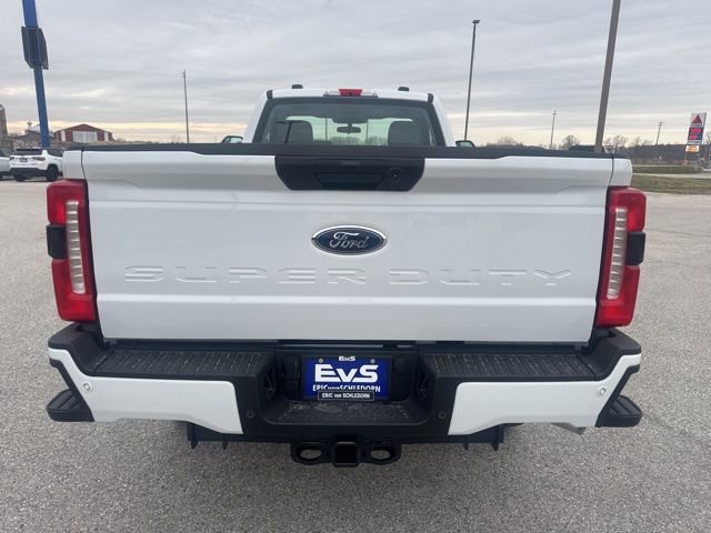 New 2025 Ford F350 XL w/ STX Appearance Package image 4