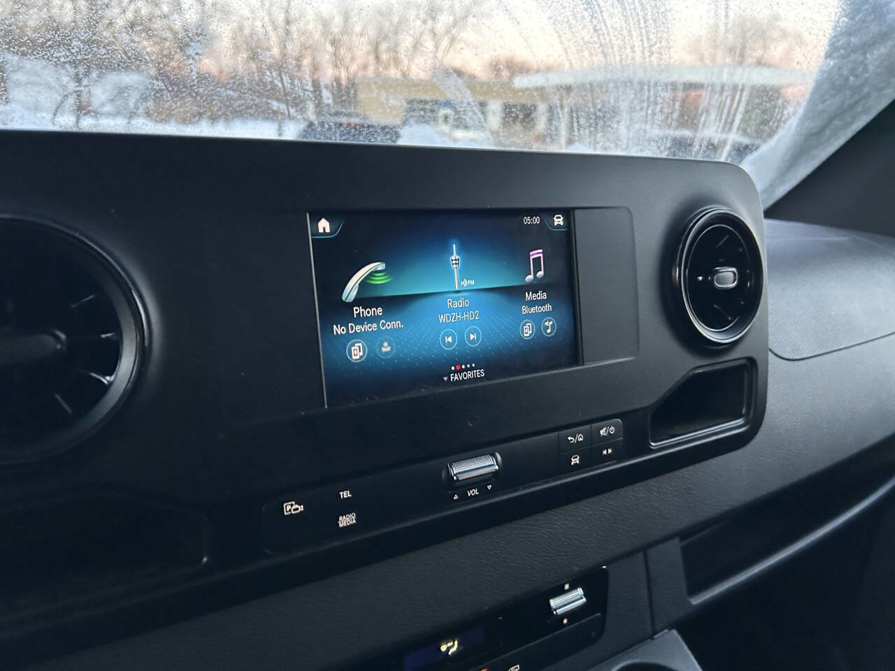 Used 2023 Mercedes-Benz Sprinter 2500 image 8