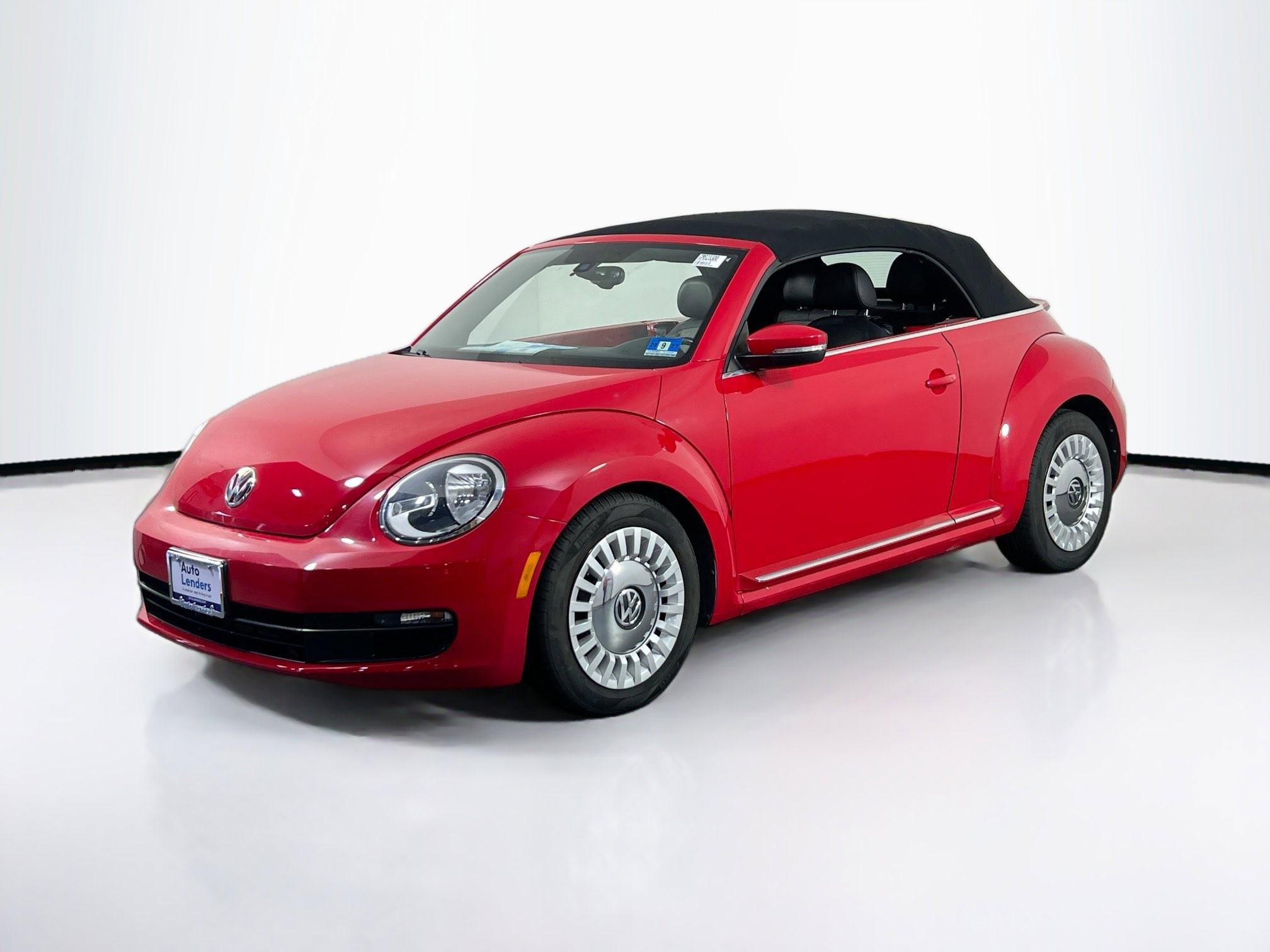 Used 2016 Volkswagen Beetle 1.8T SE