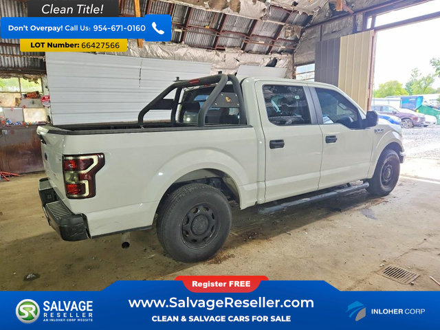 Used 2018 Ford F150 XL RWD image 4