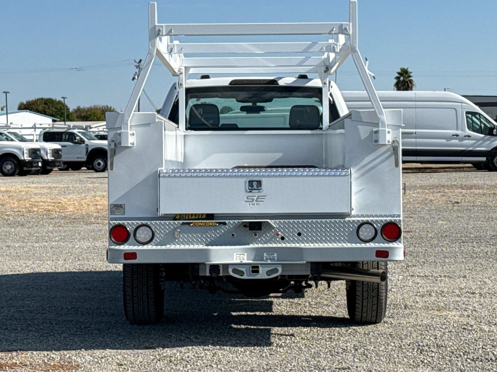 New 2026 Ford F350 XL w/ XL Chrome Package AWD/4WD image 5