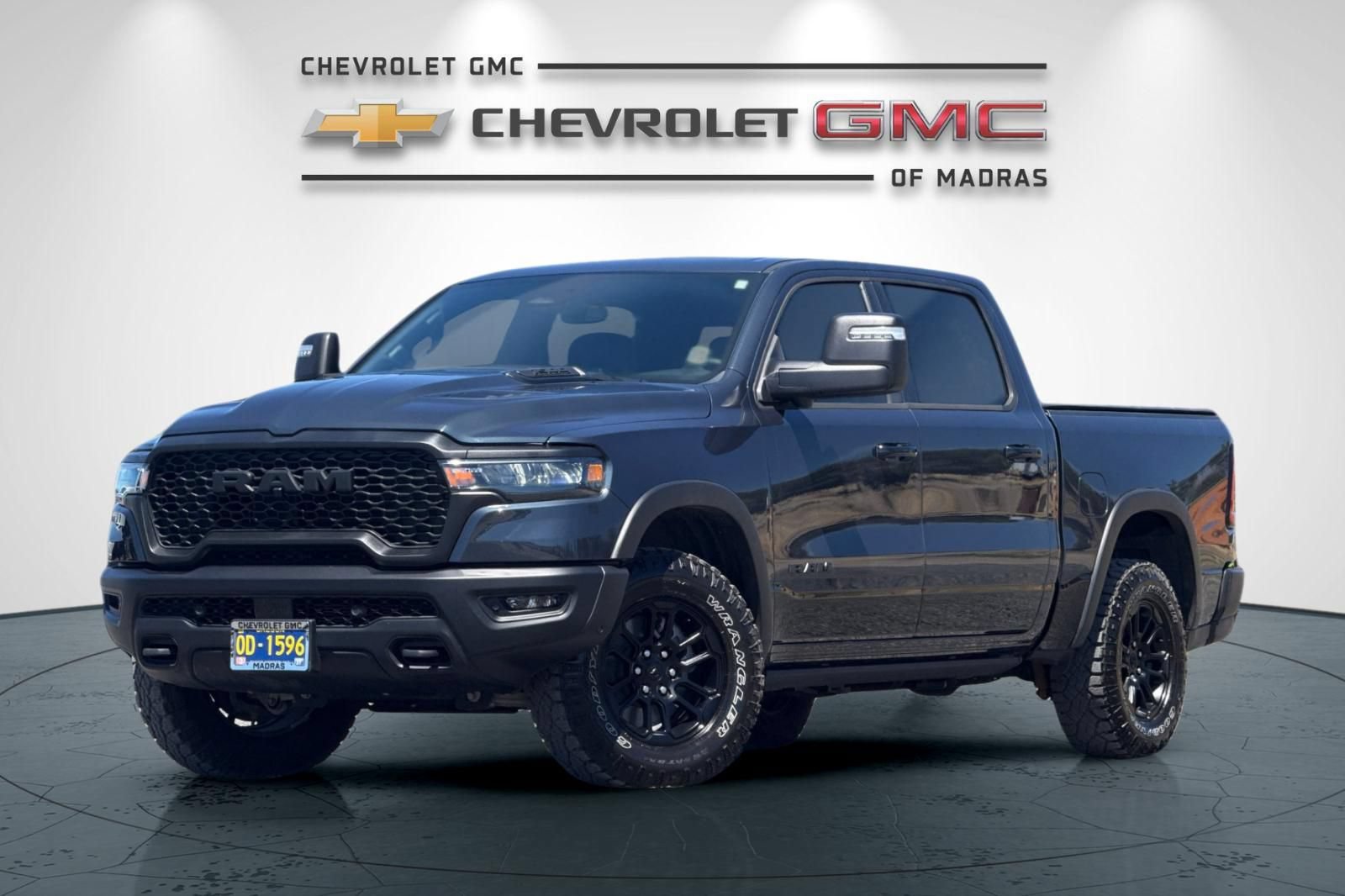 Used 2026 RAM 1500 Rebel w/ Rebel Level 2 Equipment Group AWD/4WD image 7