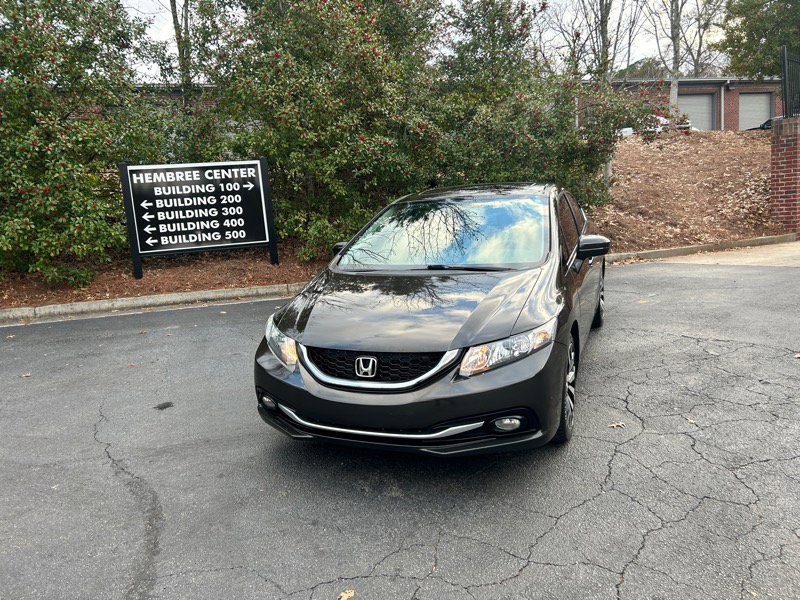 Used 2014 Honda Civic EX-L image 2