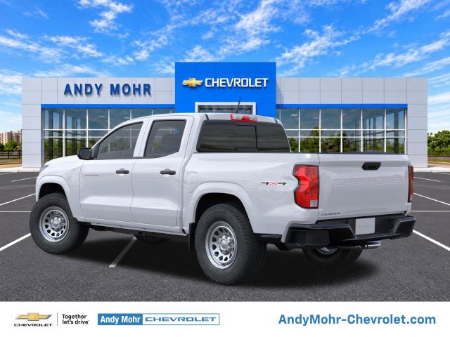 New 2026 Chevrolet Colorado W/T w/ WT Convenience Package II AWD/4WD image 5