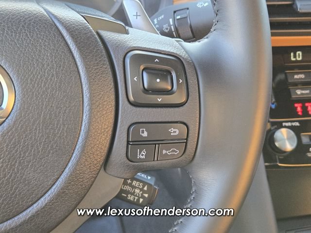 Certified 2024 Lexus IS 350 F Sport w/ Accessory Package 2 RWD image 25