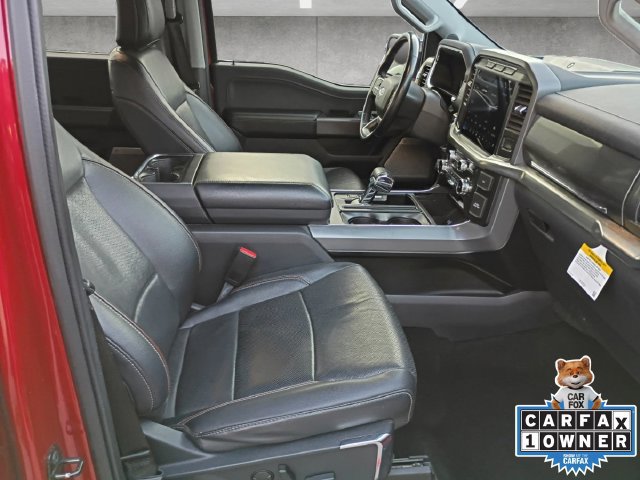 Used 2022 Ford F150 Lariat RWD image 24
