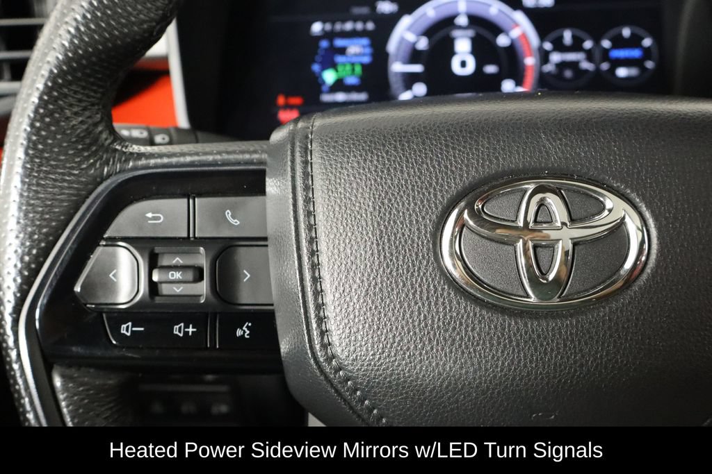 Used 2024 Toyota Tundra TRD Pro w/ TRD Pro Tow Package AWD/4WD image 8