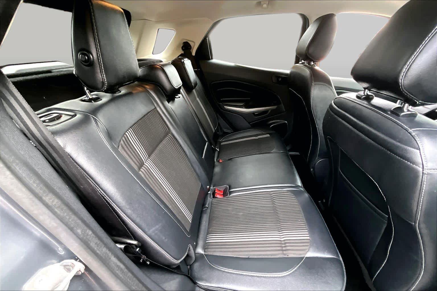 Used 2020 Ford EcoSport SES AWD/4WD image 19