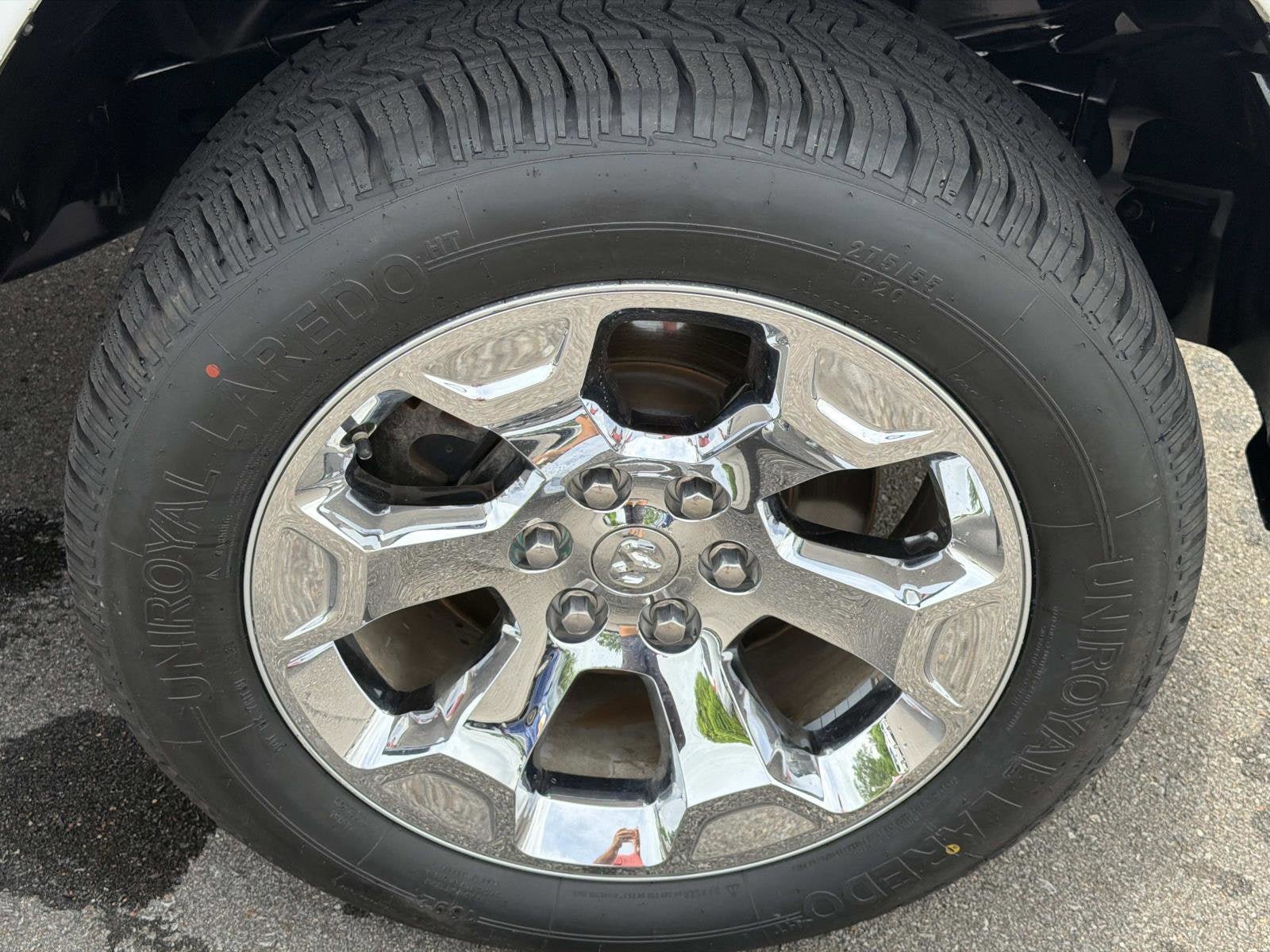 Used 2020 RAM 1500 Big Horn AWD/4WD image 10