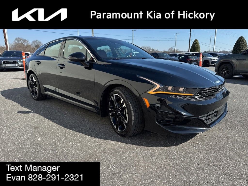 Used 2023 Kia K5 GT-Line image 3
