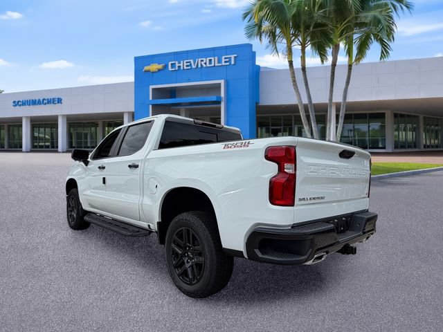 New 2026 Chevrolet Silverado 1500 LT Trail Boss w/ LT Trail Boss Premium Package AWD/4WD image 5