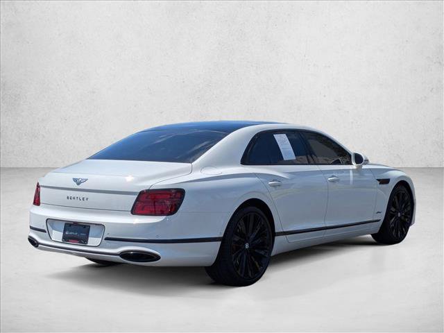 Used 2024 Bentley Flying Spur W12 AWD/4WD image 5
