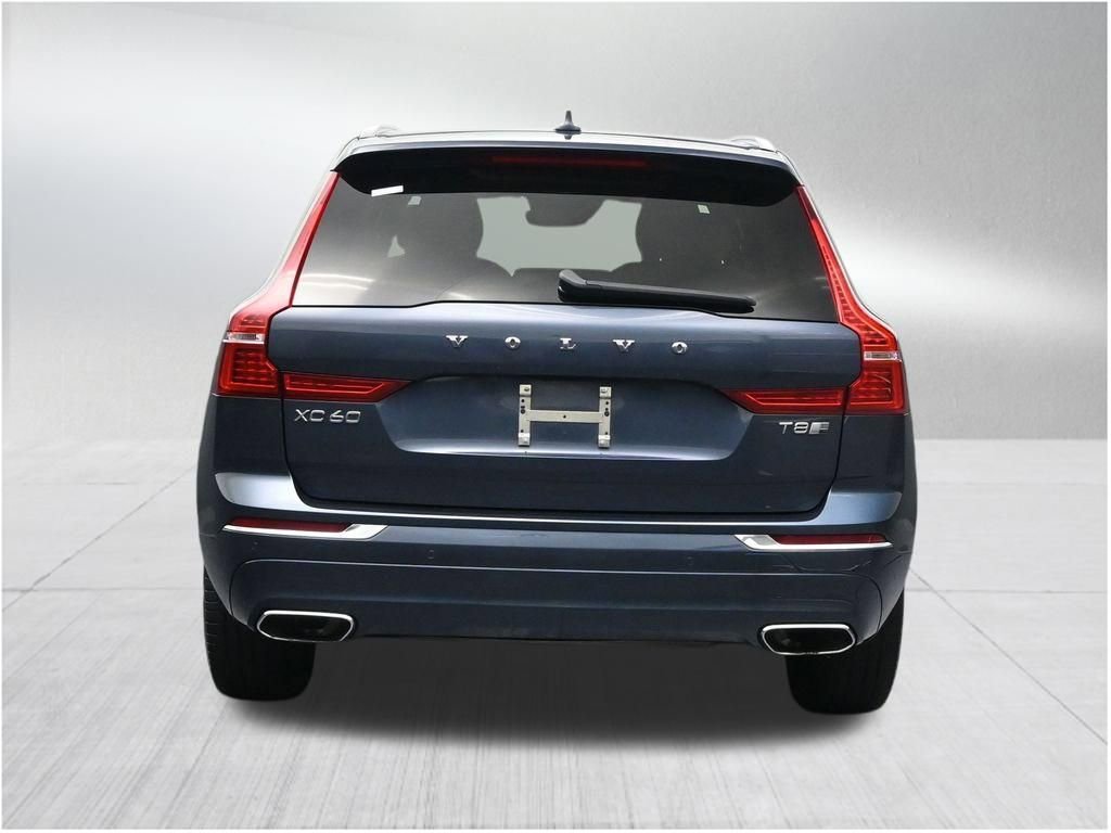 Used 2020 Volvo XC60 T8 Inscription AWD/4WD image 4