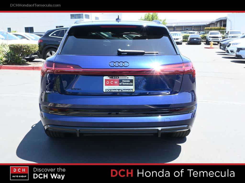 Used 2022 Audi e-tron Chronos AWD/4WD image 6