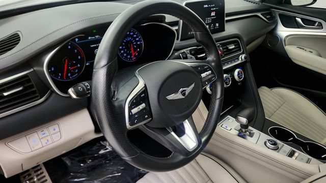 Used 2019 Genesis G70 3.3T Advanced RWD image 47