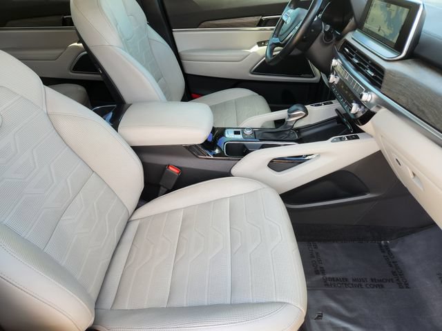 Used 2021 Kia Telluride SX w/ SX Prestige Package AWD/4WD image 14