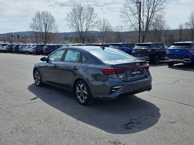 Used 2019 Kia Forte LXS FWD image 6