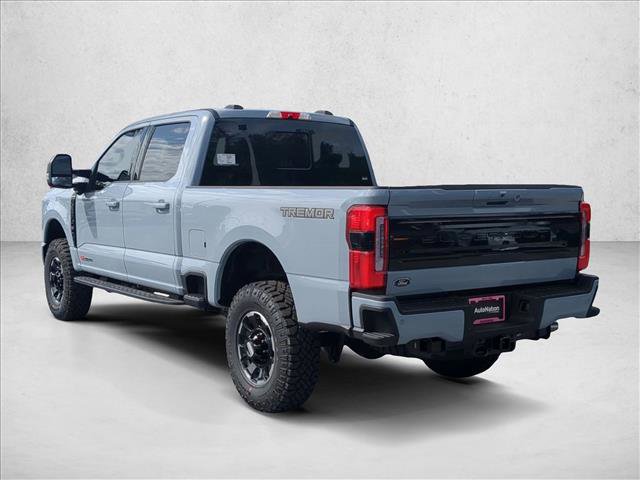 New 2026 Ford F250 Platinum w/ Tremor Off-Road Package image 8