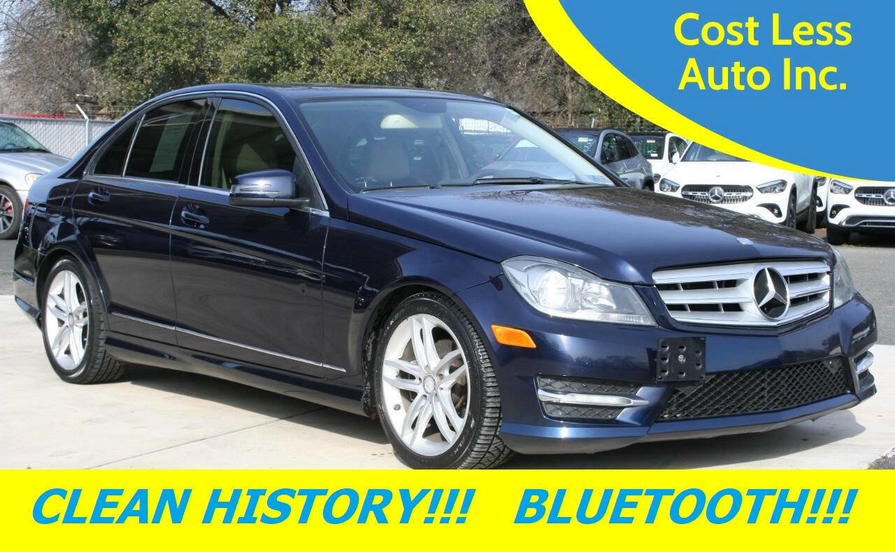 Used 2012 Mercedes-Benz C 300 C 300 Luxury 4MATIC AWD 4dr Se