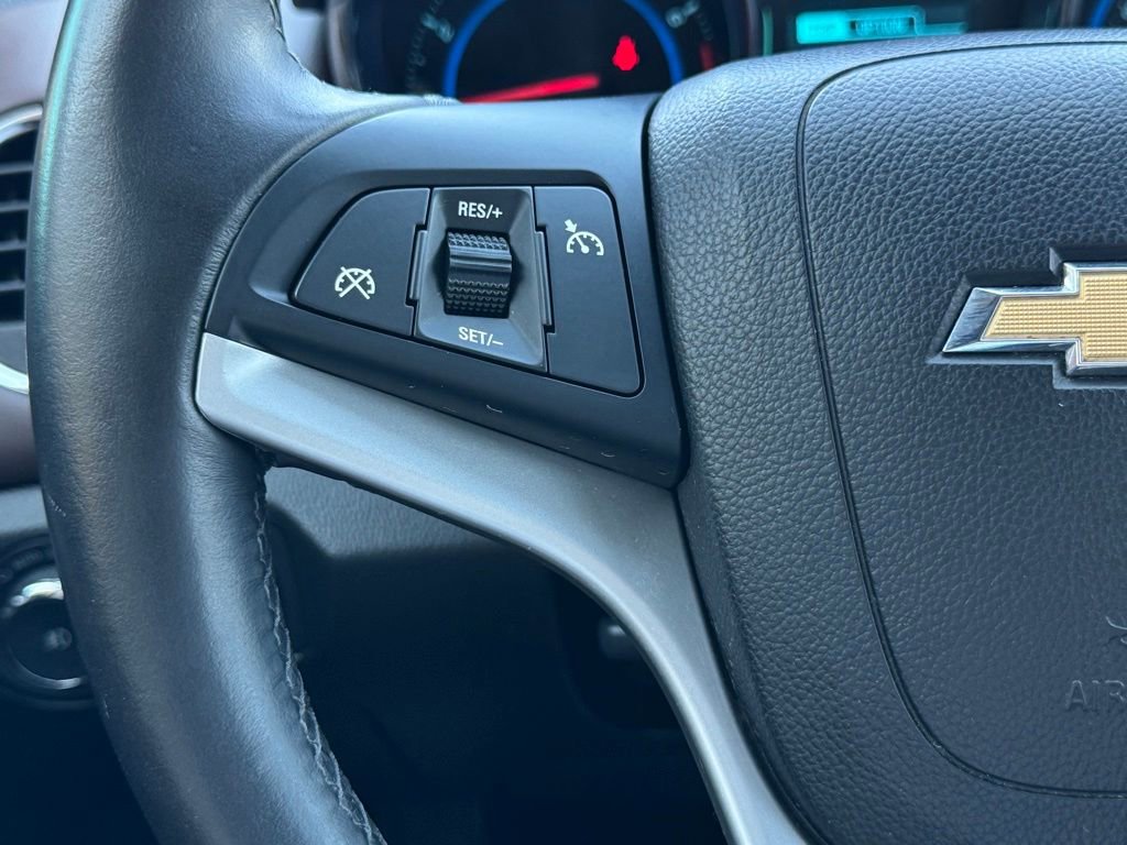 Used 2015 Chevrolet Cruze LTZ w/ Sun, Sound and Sport Package image 31