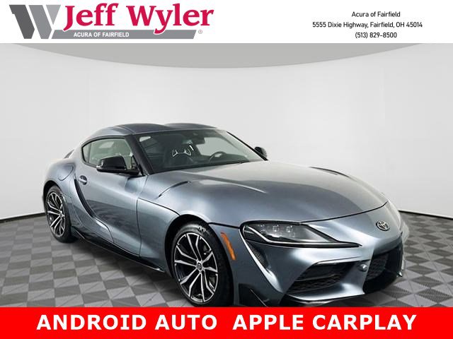 Used 2021 Toyota Supra