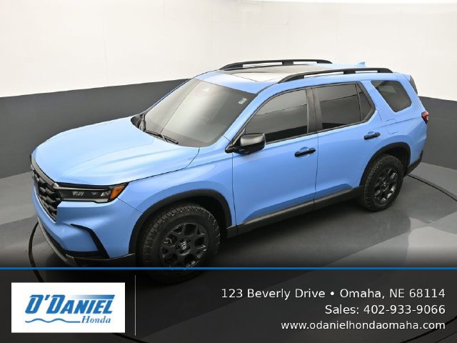 Used 2024 Honda Pilot TrailSport image 16