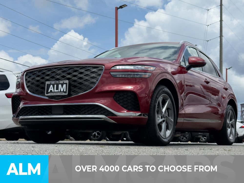 Used 2026 Genesis GV70 2.5T Advanced AWD/4WD image 2