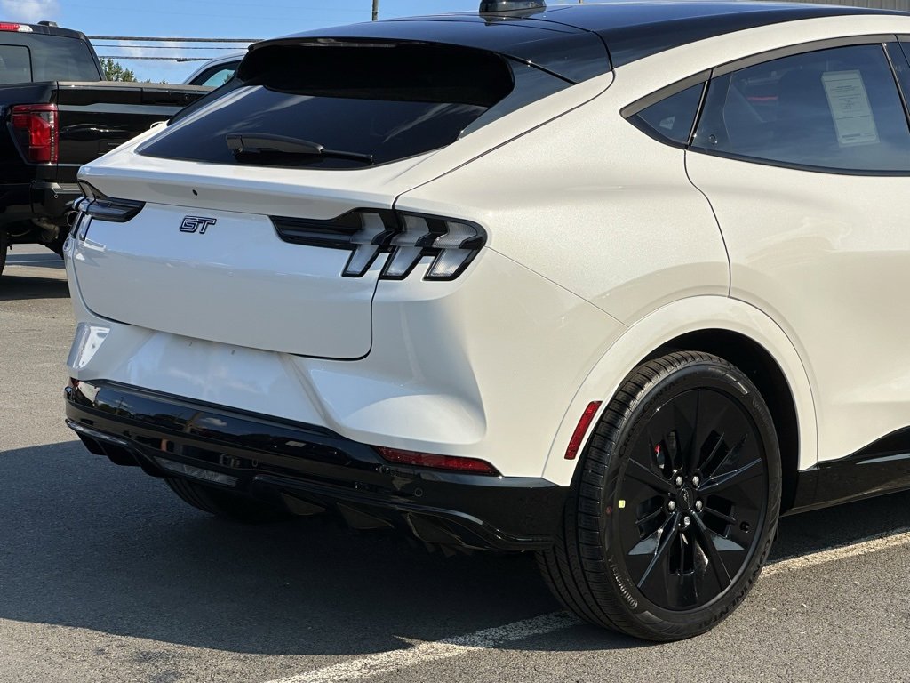 New 2025 Ford Mustang Mach-E GT w/ Interior Protection Package image 37