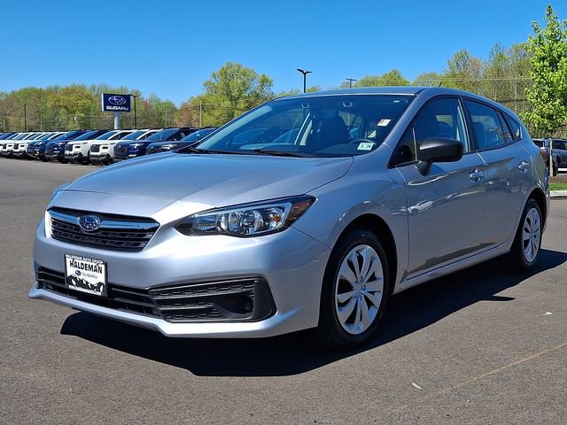 Certified 2023 Subaru Impreza 2.0i AWD/4WD image 3